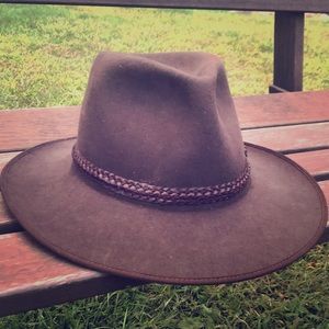 Akubra Lawson Hat
